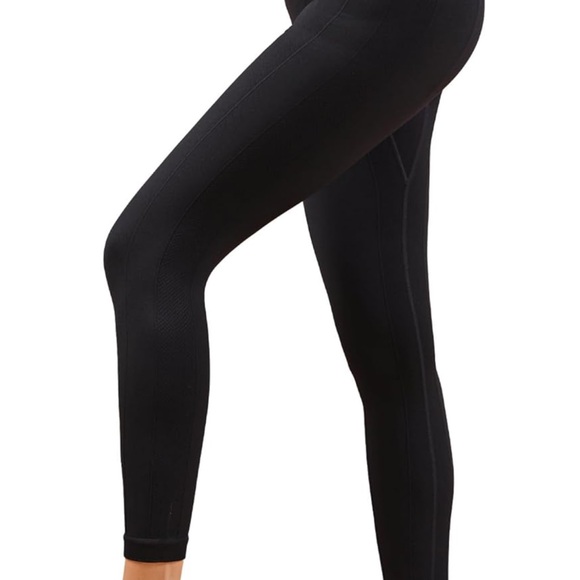 Homma Pants & Jumpsuits Homma Activewear Thick High Waist Tummy